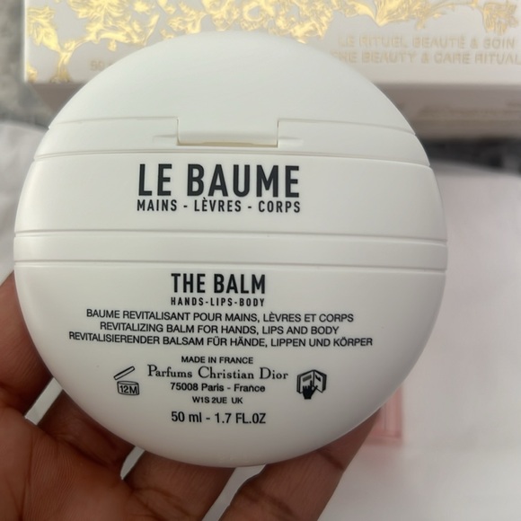 Dior makeup pouch - Picture 6 of 7